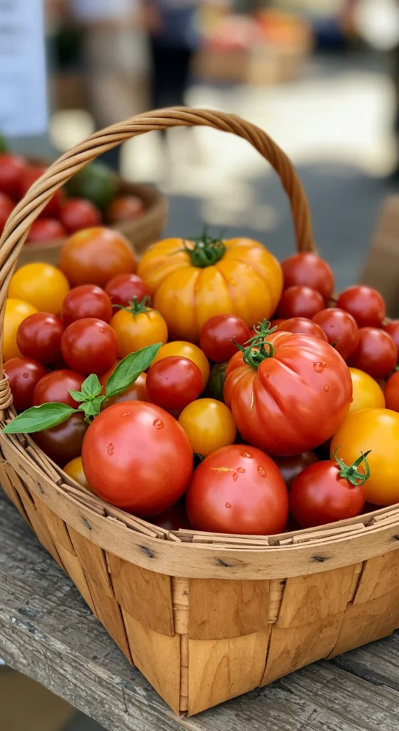 Choose the Right Tomatoes for Quick Cooking