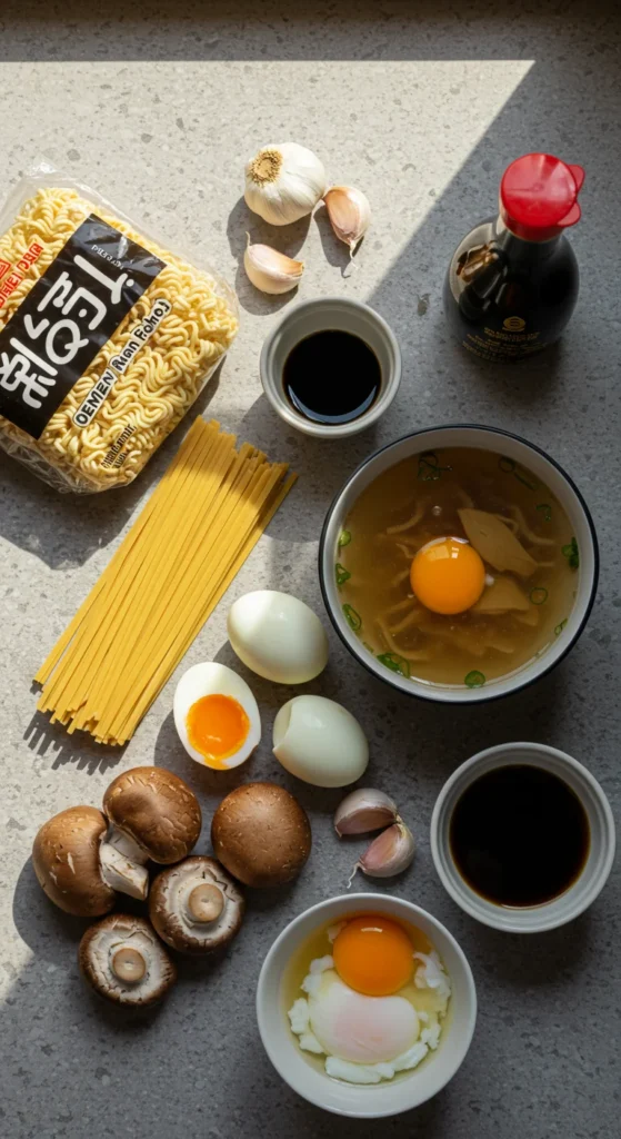 Gather Your Essentials