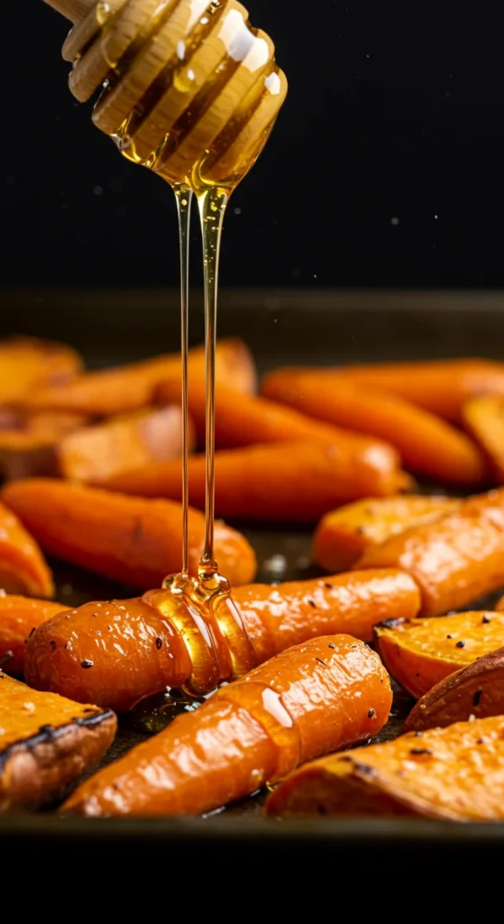 The Secret Power of Honey in Cooking