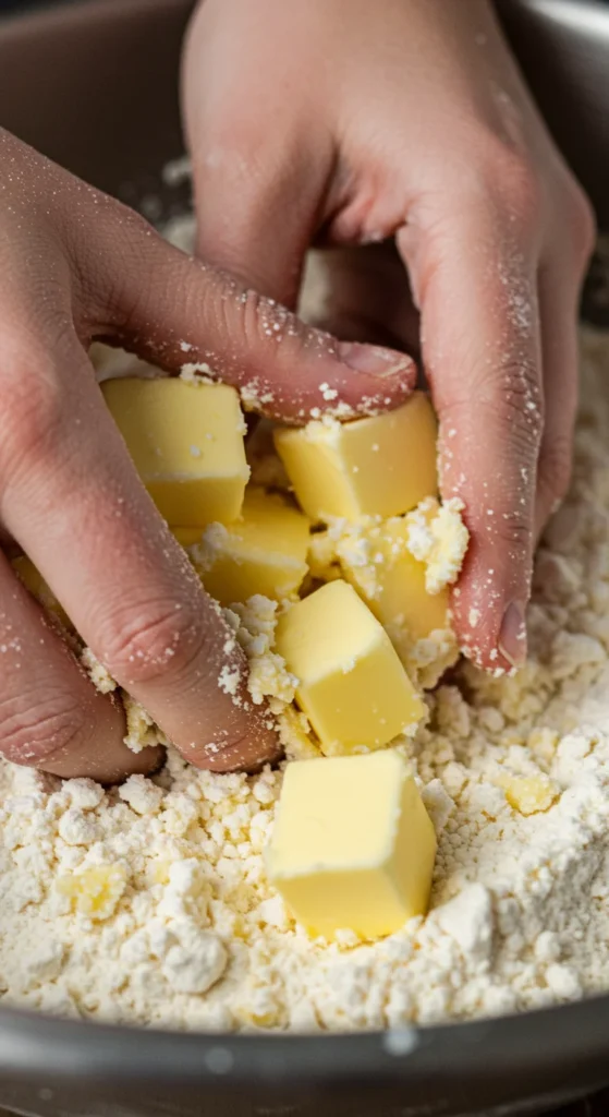 The Secret to Perfect Scones