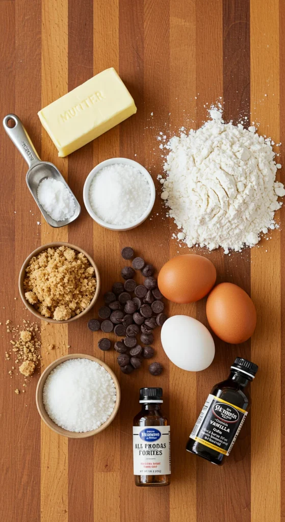 Choose the Right Ingredients