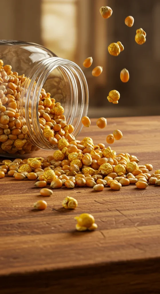 Choose the Right Popcorn Kernels