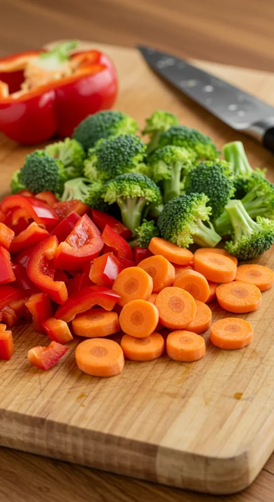 Choose the Right Vegetables