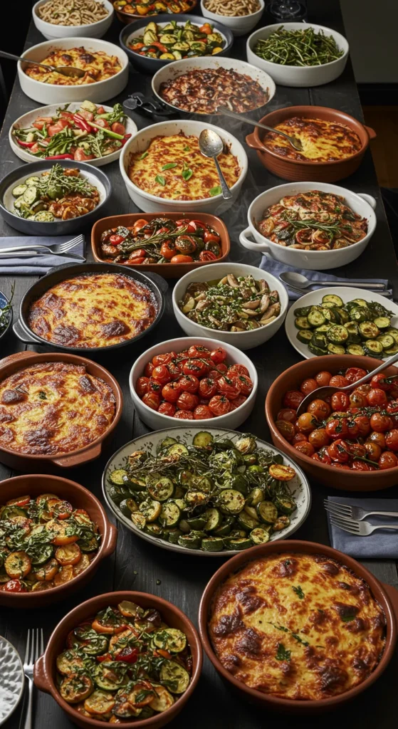 Choose Crowd-Friendly Dishes