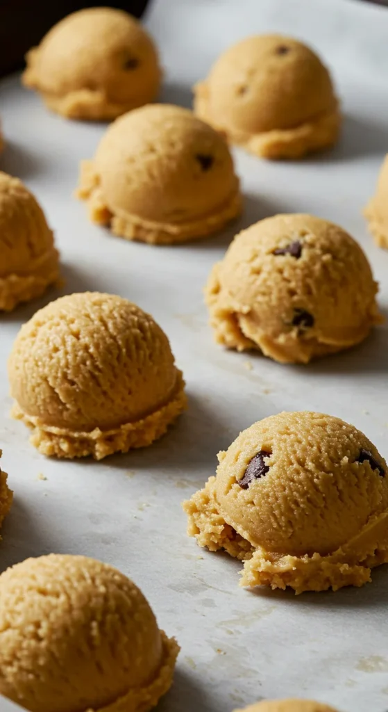 Chill the Dough (Your Secret Weapon)