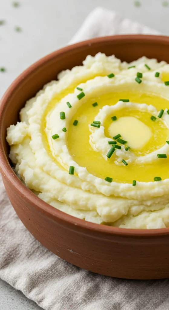 Creamy Mashed Potatoes for the Ultimate Comfort
