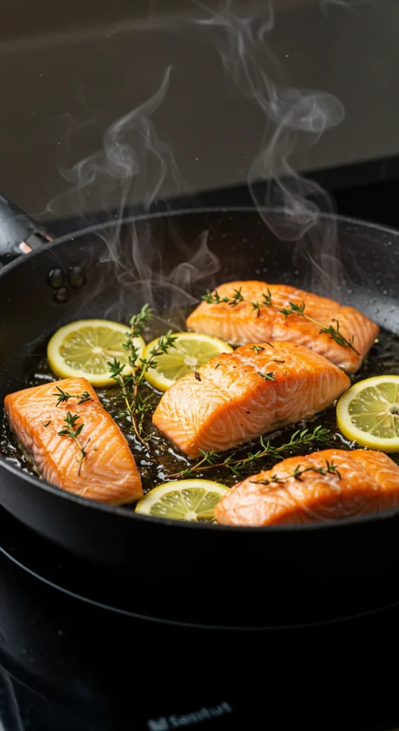 Pan-Searing for Crisp Perfection