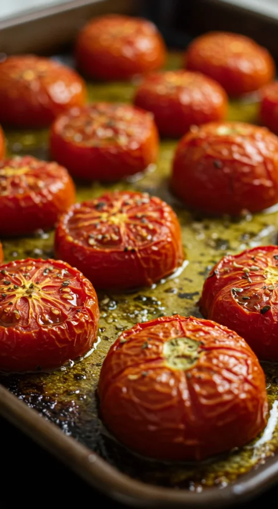 Roast Tomatoes for Deep, Rich Flavor