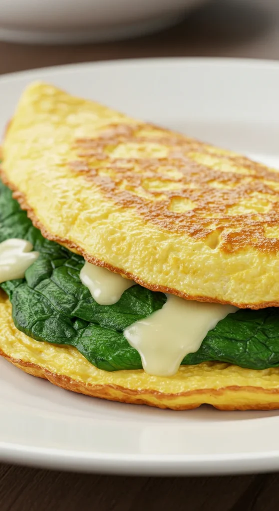 Veggie Omelet
