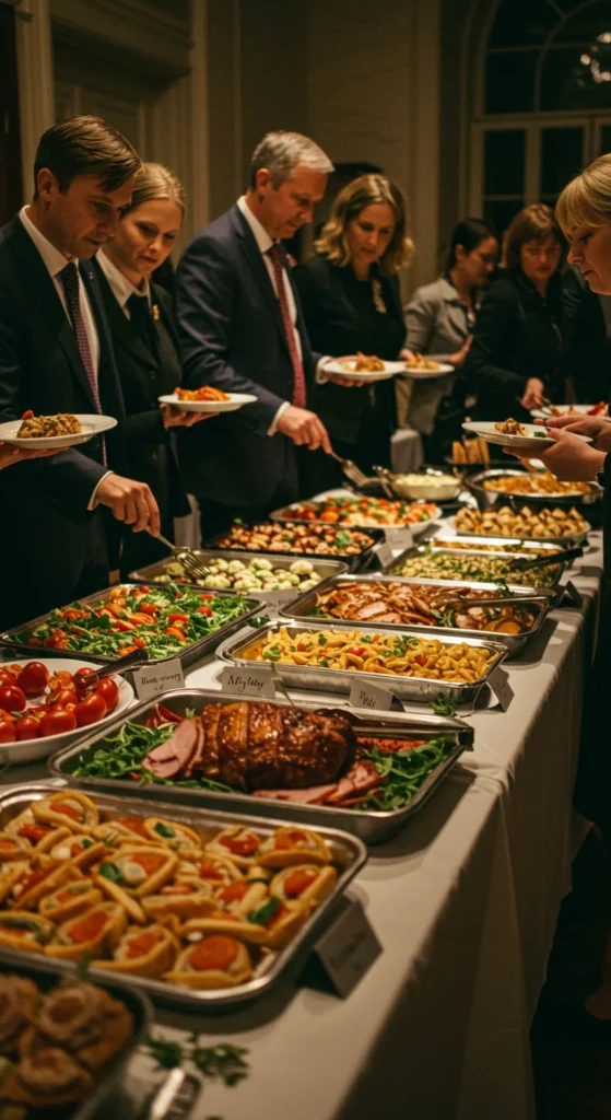 Keep Food Warm the Right Way