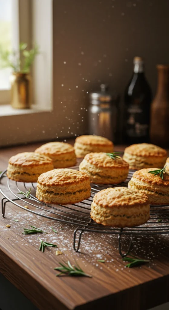 Tips for Fluffy, Moist Scones
