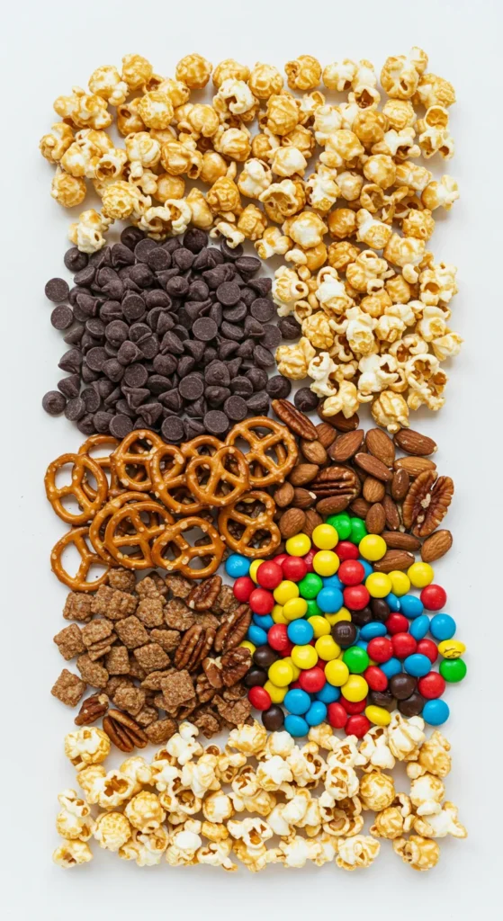 Creative Popcorn Mix-Ins for Movie Night