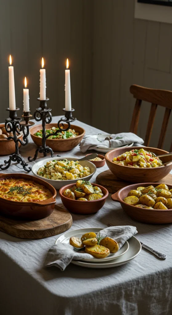 Final Touches and Serving Tips