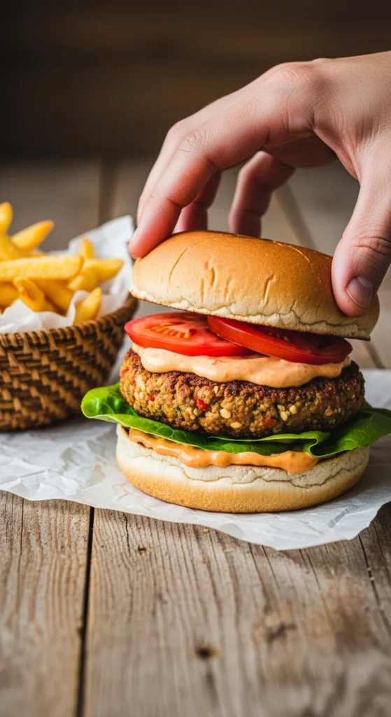 Build Your Dream Burger