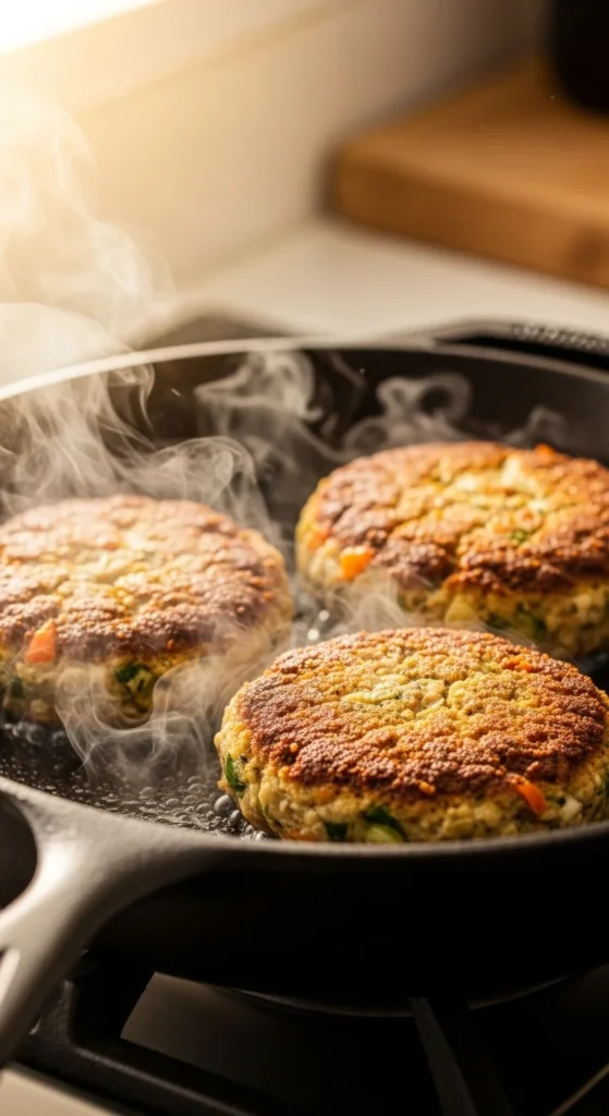 Cook to Golden Perfection