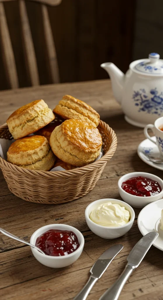 Scone Recipes