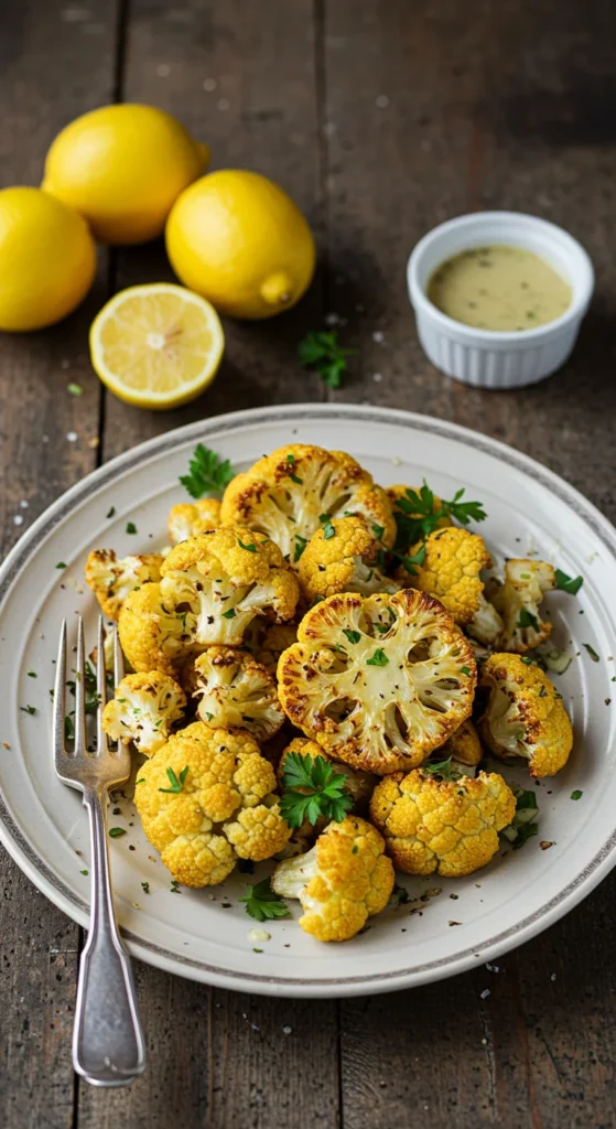 Cauliflower Recipes
