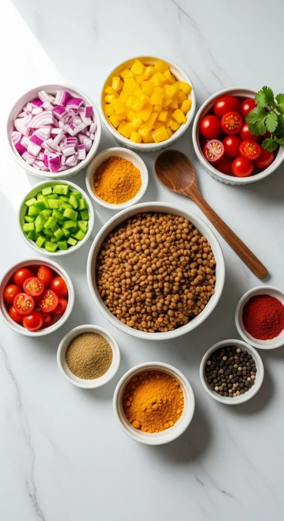 Gather Your Star Ingredients