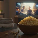 How to Make Perfect Popcorn Every Time for Movie Night
