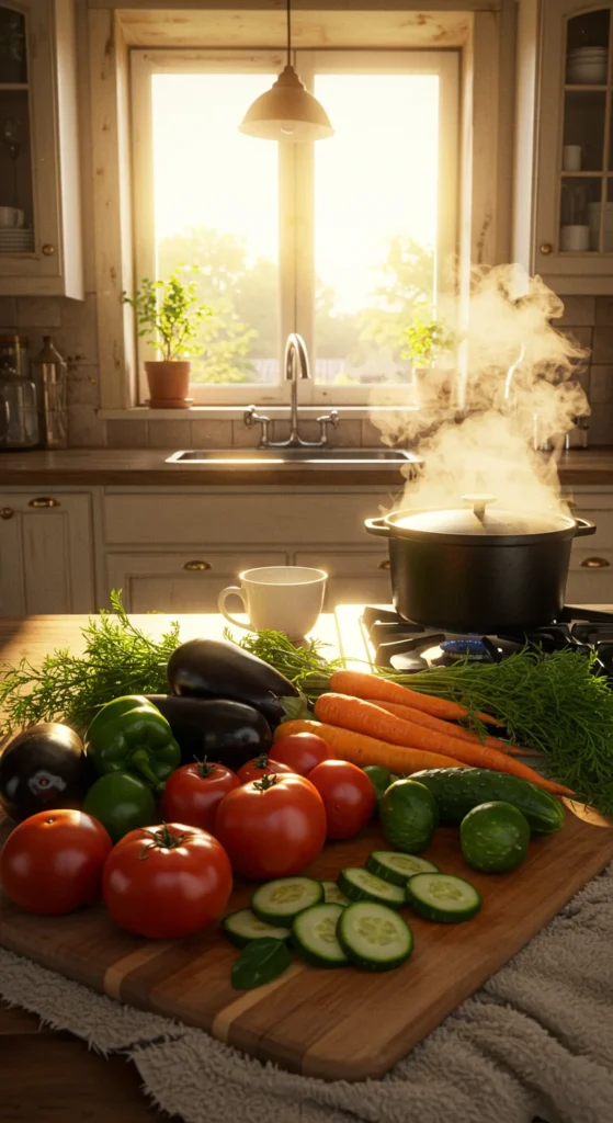 Cooking for Beginners