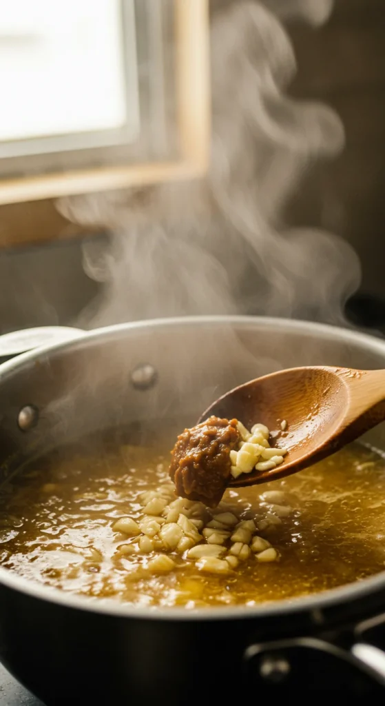 Build a Flavorful Broth