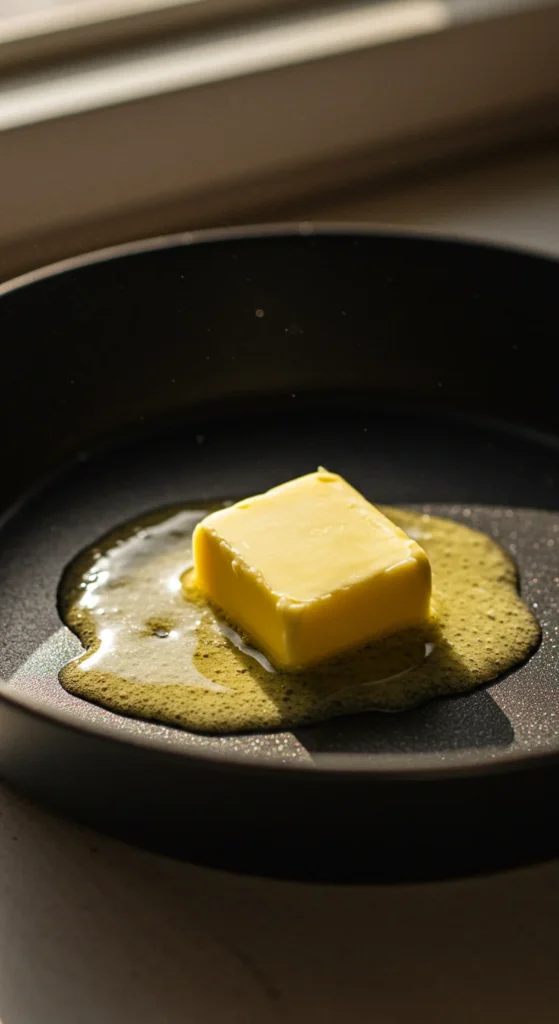 Use the Right Pan and Heat