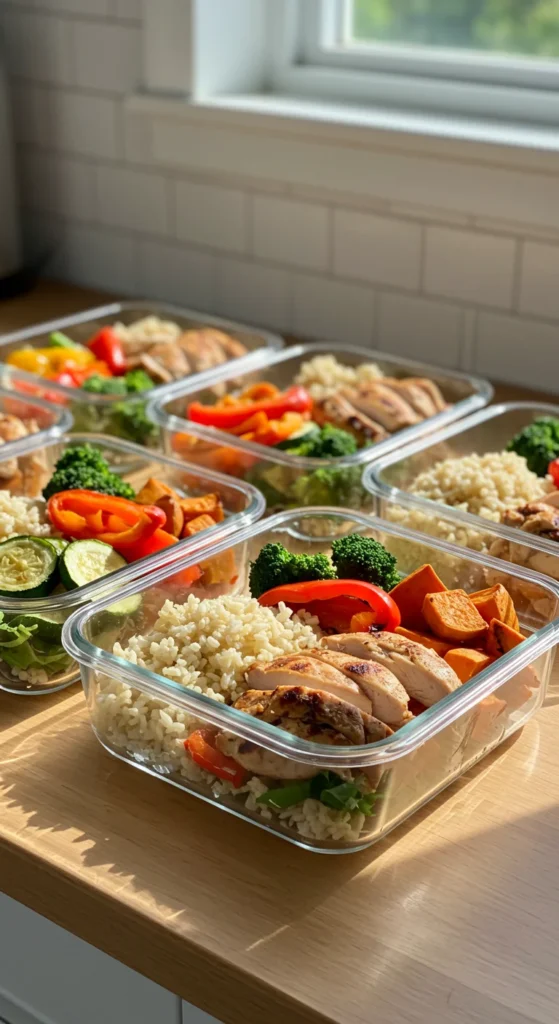 Store and Reheat Like a Pro