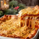 22 Cozy Holiday Lasagna Recipes Everyone Craves