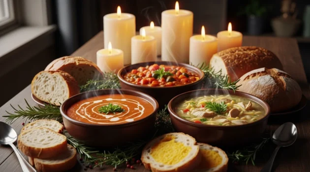 23 Cozy Holiday Soup Recipes for Cold Evenings