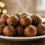 23 Juicy Holiday Meatball Recipes to Serve Anytime