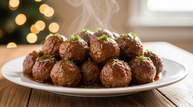 23 Juicy Holiday Meatball Recipes to Serve Anytime