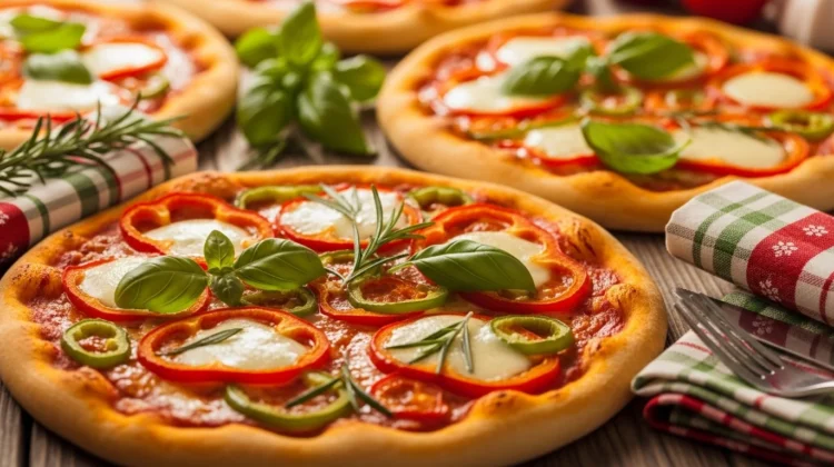 24 Holiday Pizza Recipes That Bring People Together