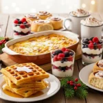25 Christmas Brunch Ideas That Guests Will Adore