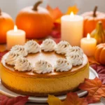 25 Creamy Pumpkin Cheesecake Recipes That Impress