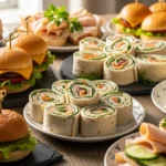 25 Festive Sandwich Recipes Perfect for Parties