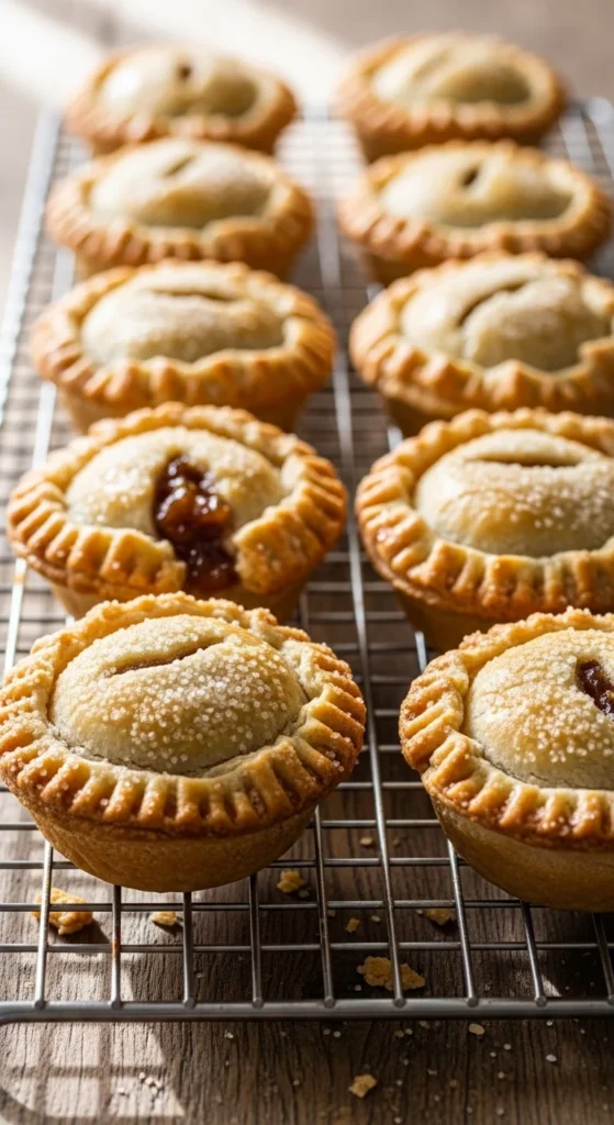 Apple Butter Hand Pies