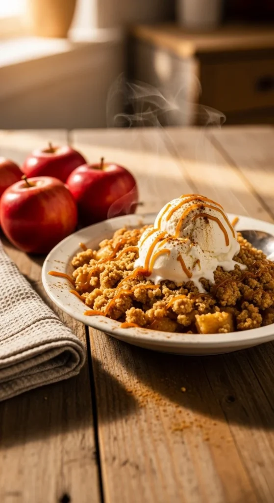 Apple Crisp