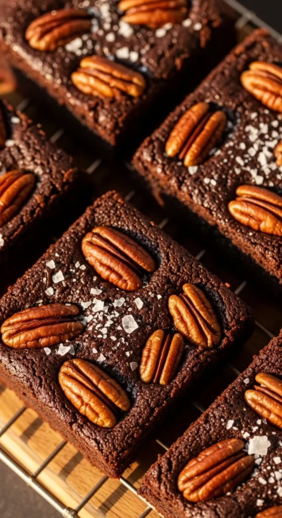 Brown Butter Pecan Brownies