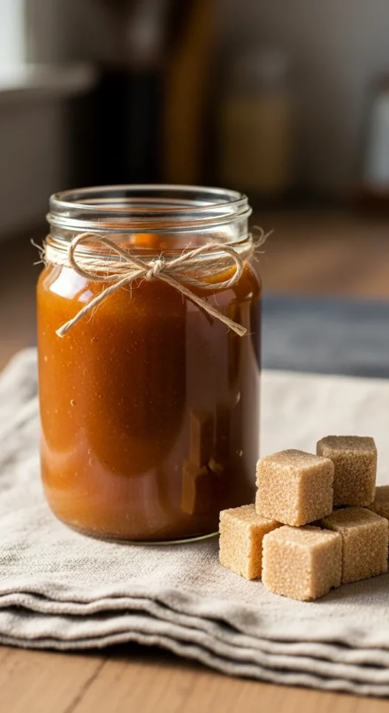 Brown Sugar Apple Butter
