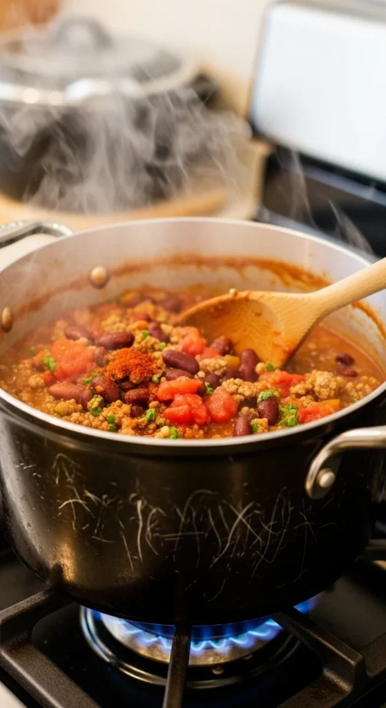 Build Layers of Flavor