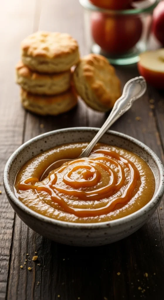 Caramel Apple Butter