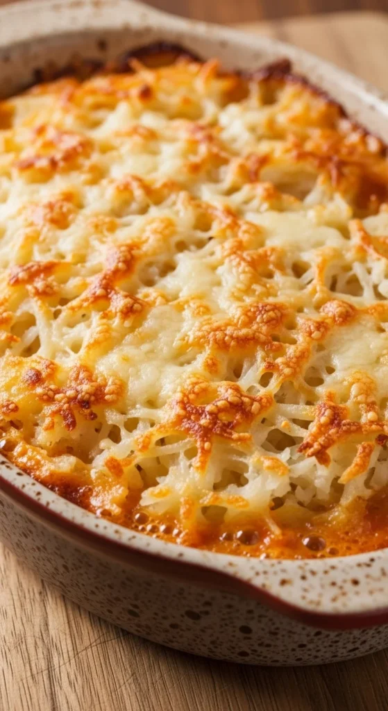 Cheesy Hashbrown Casserole