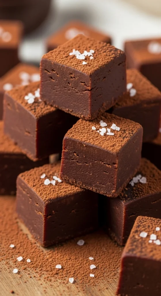 Chocolate Fudge Squares