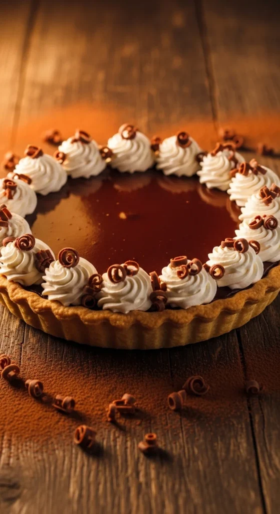 Chocolate Pies