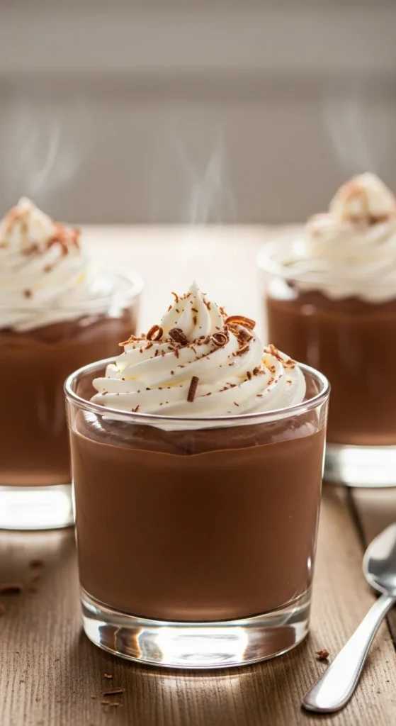 Chocolate Pudding