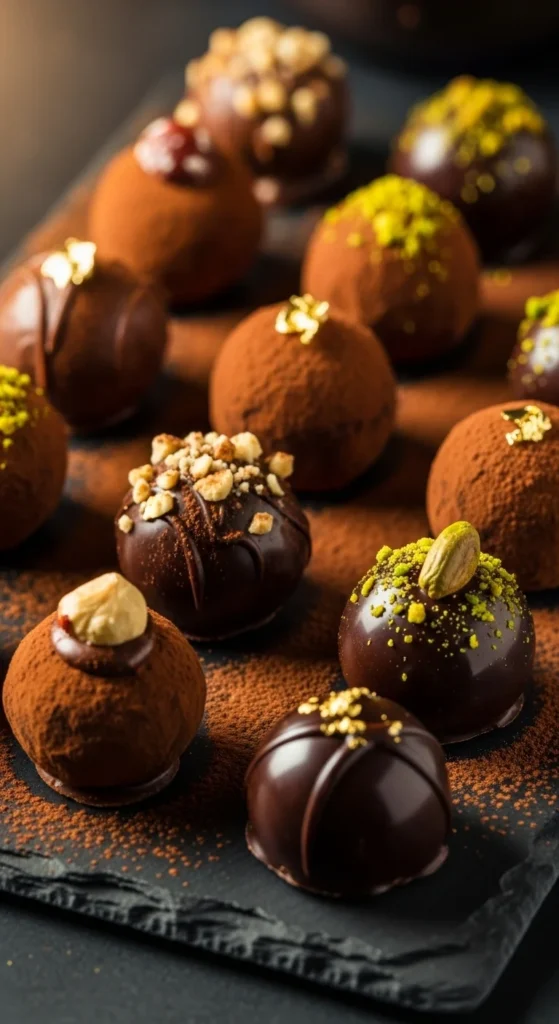 Chocolate Truffles