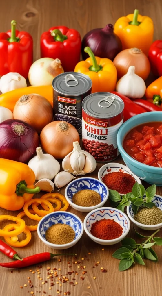 Choose the Right Ingredients