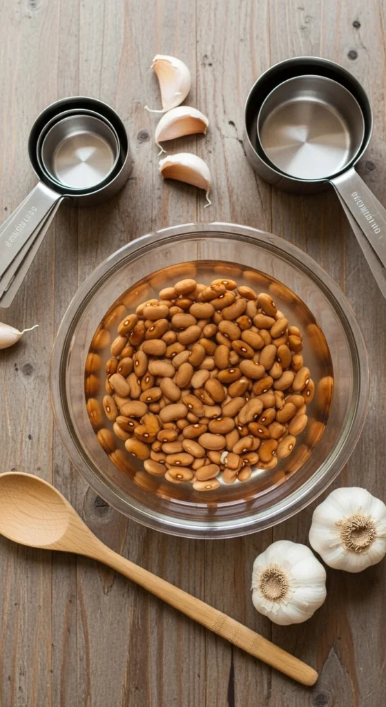 Choosing and Preparing Your Beans