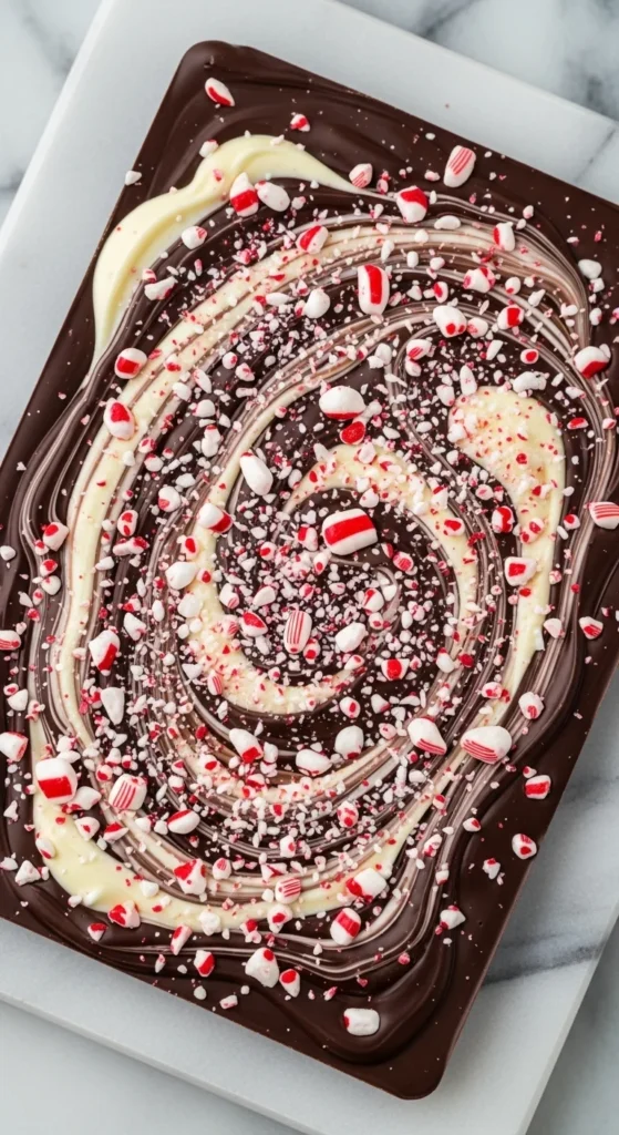 Classic Peppermint Bark