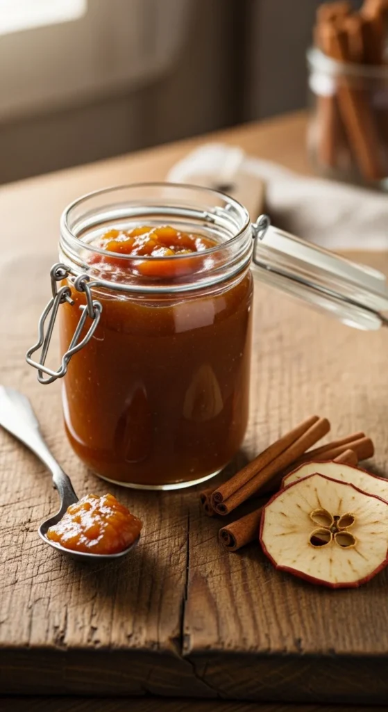 Classic Slow Cooker Apple Butter